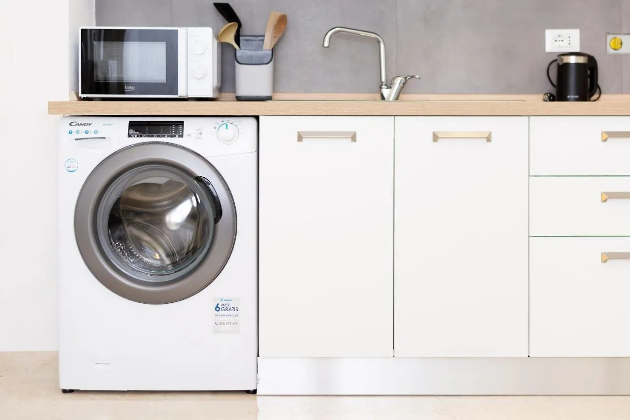 Apartmán Housmart San Carlo 17 Boloňa Itálie