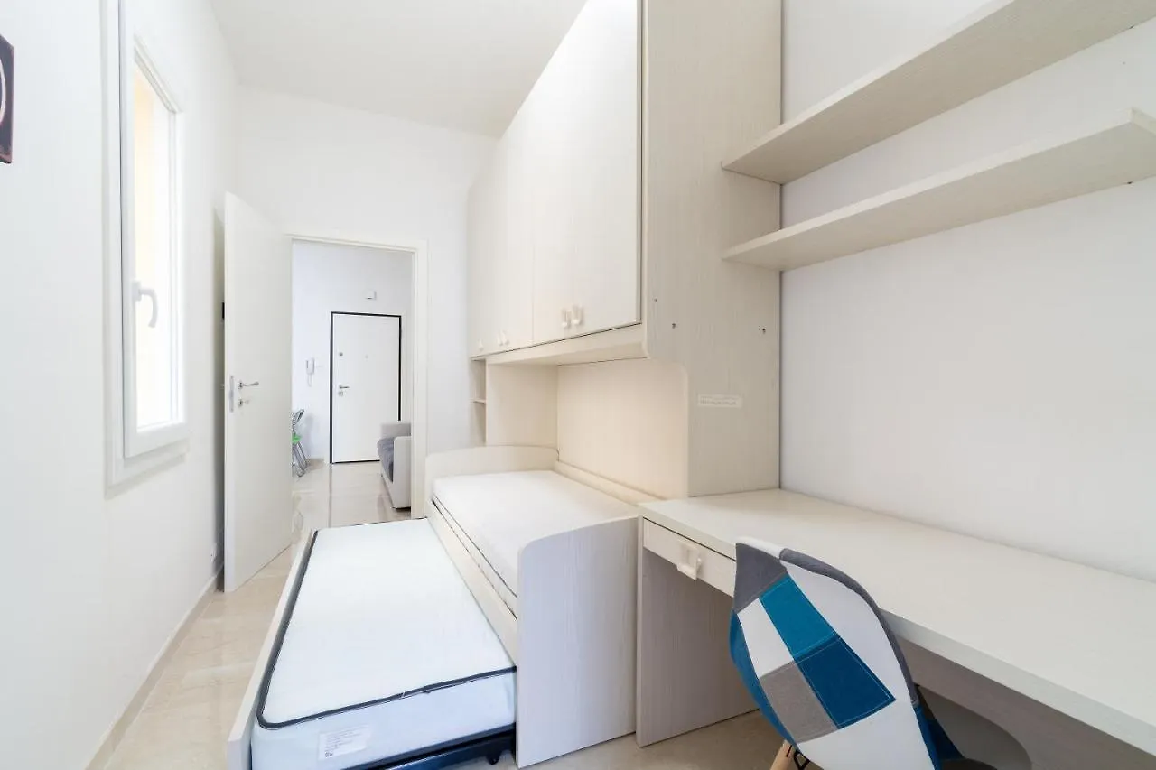 Apartmán Housmart San Carlo 17 Boloňa