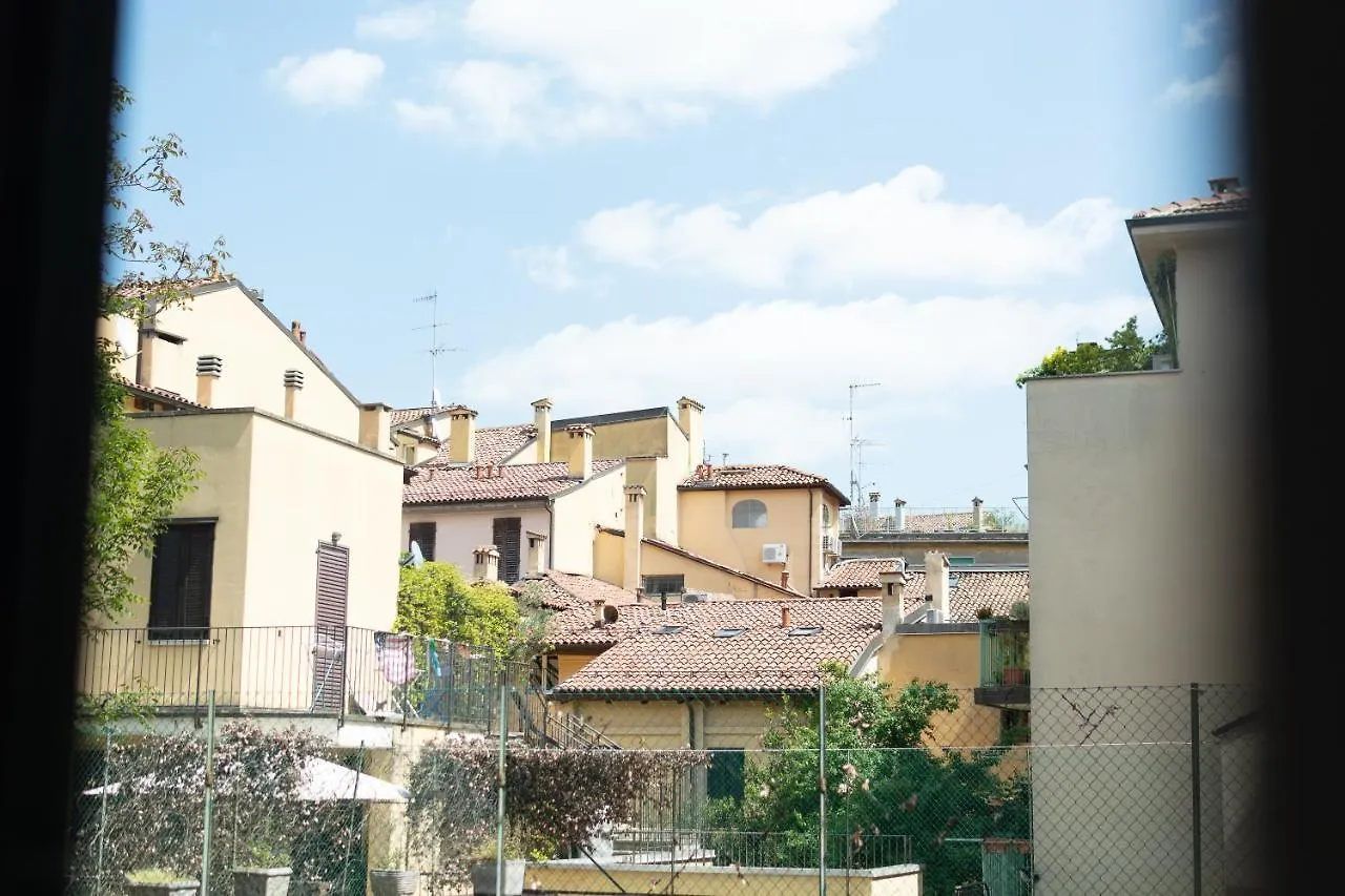 Apartmán Housmart San Carlo 17 Boloňa 0*,