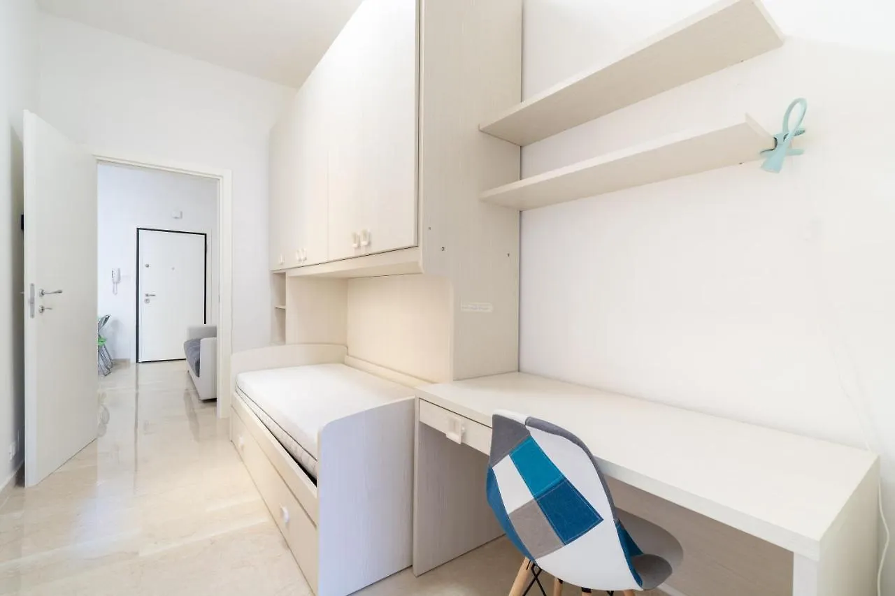 Apartmán Housmart San Carlo 17 Boloňa 0*,  Itálie