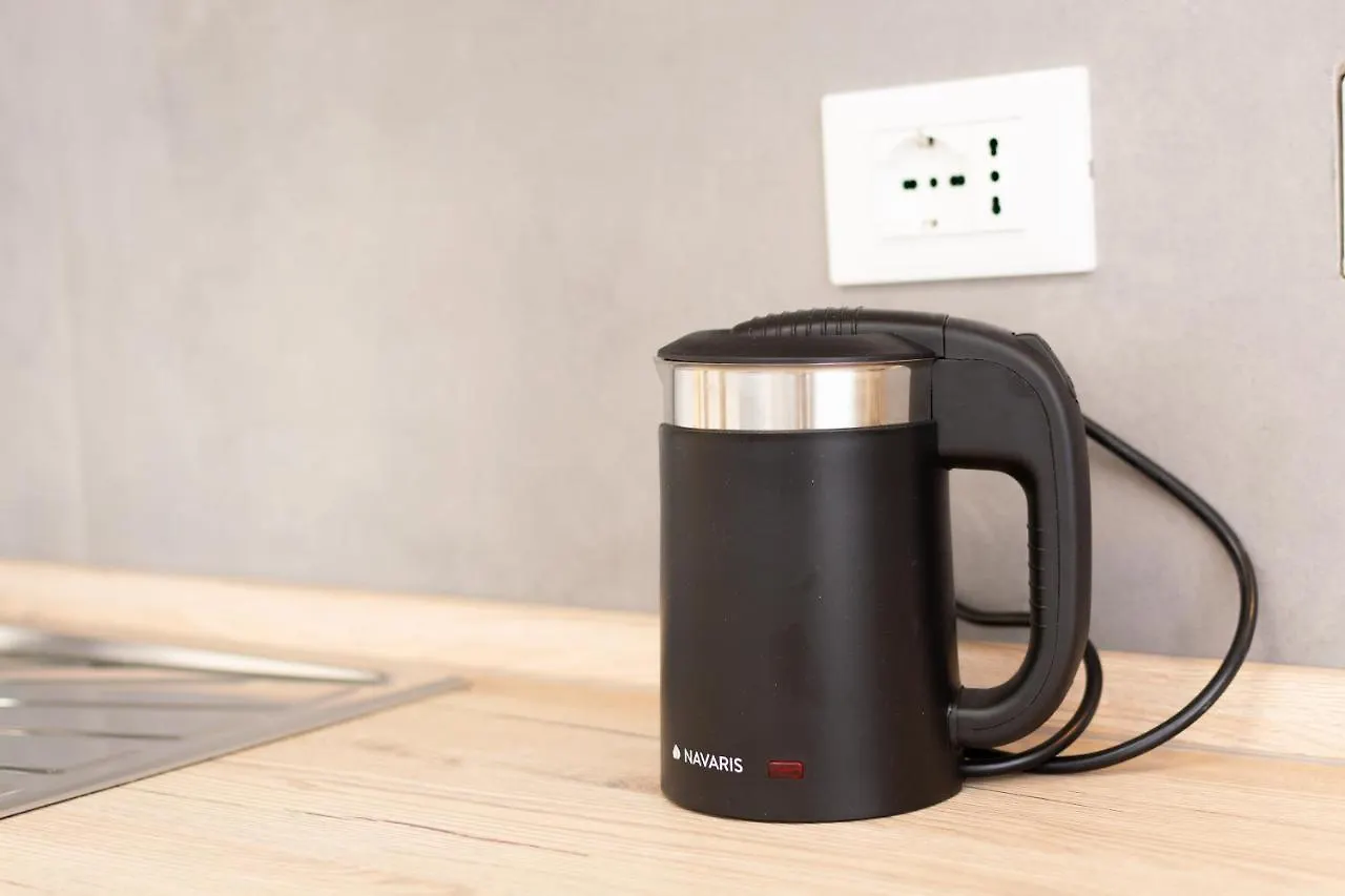 Apartmán Housmart San Carlo 17 Boloňa