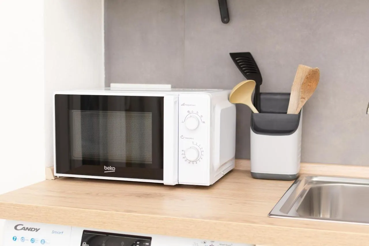 Housmart San Carlo 17 Apartment Bologna